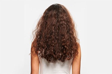 Dry Hair Back